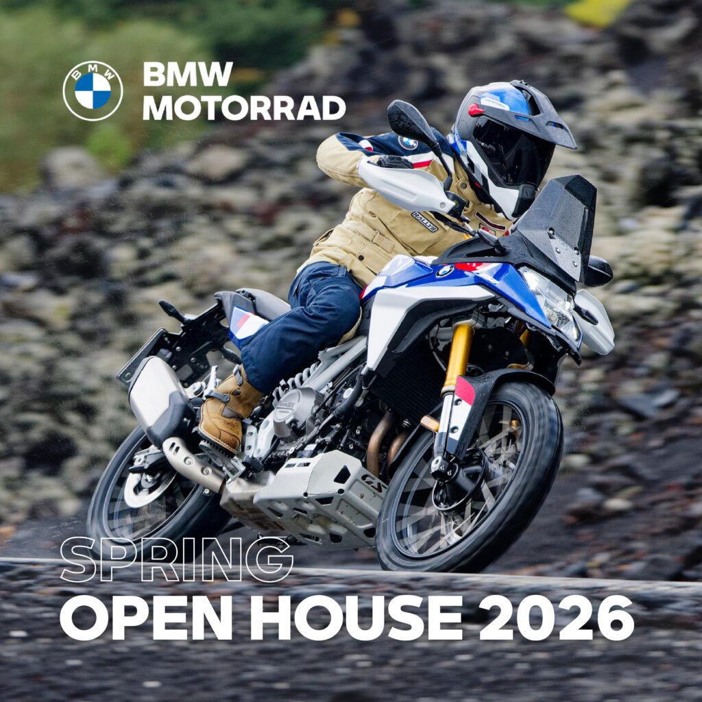 BMW SPRING OPEN HOUSE 2026