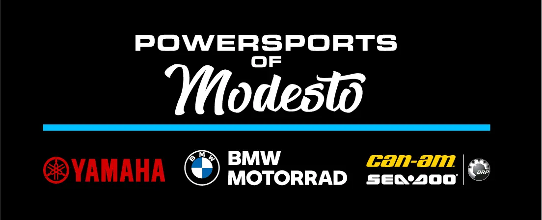 Modesto Powersports Logo